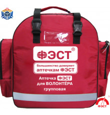 Аптечка волонтера (групповая) 