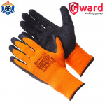 GWARD Freeze One Перчатки утепленные, 50% акрил, покрыты текстурированным латексом (размер 10 (XL))