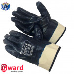 GWARD Jersey K перчатки с нитриловым покрытием манжет крага (р. 11(XXL))