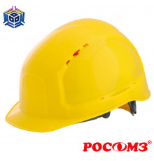 Каска защитная RFI-7 TITAN™ (жёлтая)