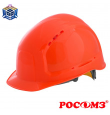 Каска RFI-7 TITAN™ RAPID защитная (красная)