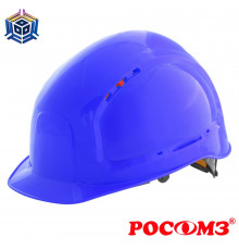 Каска защитная RFI-7 TITAN™ (синяя)