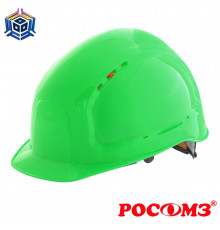 Каска защитная RFI-7 TITAN™ (зелёная)