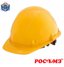 Каска защитная термостойкая СОМЗ-55 Favori®T STANDART Termo желтая
