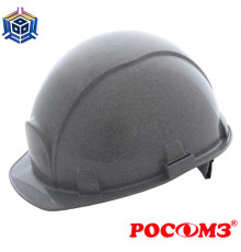 Каска защитная термостойкая СОМЗ-55 ВИЗИОН® Termo RAPID серебристая
