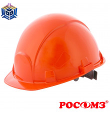 Каска защитная термостойкая СОМЗ-55 ВИЗИОН® Termo RAPID оранжевая