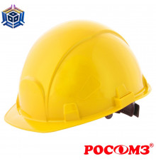 Каска защитная термостойкая СОМЗ-55 ВИЗИОН® Termo RAPID жёлтая