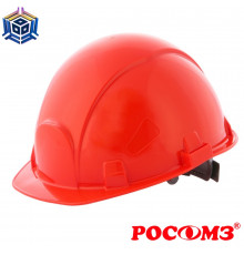 Каска защитная термостойкая СОМЗ-55 ВИЗИОН® Termo RAPID красная