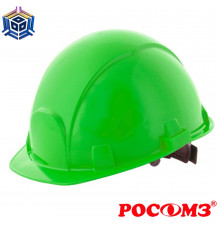 Каска защитная термостойкая СОМЗ-55 ВИЗИОН® Termo RAPID зелёная