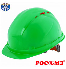 Каска защитная RFI-3 BIOT™ (зелёная)