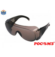 Очки защитные открытые О35 ВИЗИОН® super (5-2,5 PC)