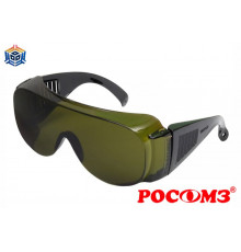 Очки защитные открытые О35 ВИЗИОН® super (5 PC)