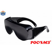 Очки защитные открытые О35 ВИЗИОН® АЛМАЗ (5-3,1 PC)