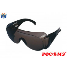 Очки защитные открытые О35 ВИЗИОН® super (5-3,1 PC)