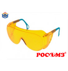 Очки защитные открытые О45 ВИЗИОН® (2-1,2 PС)