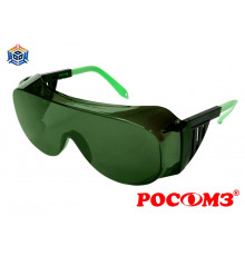 Очки защитные открытые О45 ВИЗИОН® StrongGlass™ (5 PC)