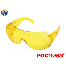 Очки защитные открытые О35 ВИЗИОН® АЛМАЗ (2-1,2 PC)