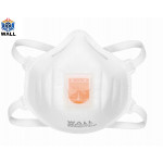 МНОГОРАЗОВЫЙ Респиратор полумаска чашеобразная WALL CUP 80HK FFP1 R D
