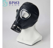 Лицевая часть для противогаза БРИЗ 4302 (ШМП)