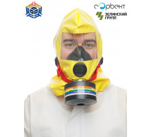Самоспасатель фильтрующий ЗЕВС 35