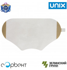 Пленка защитная для масок МАГ, МАГ-4, МАГ-3Л, UNIX 5000/5100 (в упаковке 10 штук)