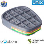Фильтр противогазовый UNIX 531 А1В1Е1К1