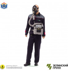 Противогаз изолирующий PROX S70R (ИП-4МК)