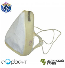 Респиратор КАМА-200 (полумаска фильтрующая)