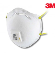 Респиратор (полумаска фильтрующая)  3M™ 8312