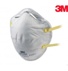 Респиратор (полумаска фильтрующая)  3M™ 8710